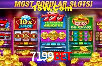 7199Bet - Aplicativo Móvel