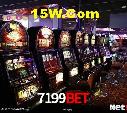 Tecnologia da Plataforma 7199Bet