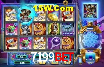 7199Bet São Paulo - Top Slots